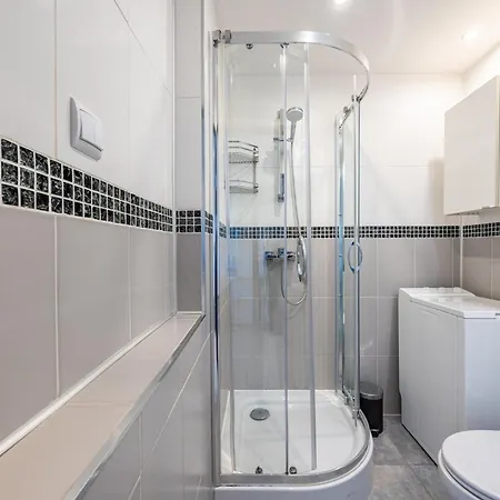 Kobalt - Brama Portowa Apartment