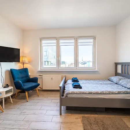 Appartement Kobalt - Brama Portowa