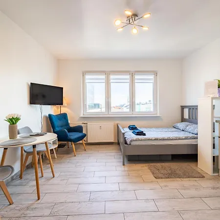 Kobalt - Brama Portowa Apartment *