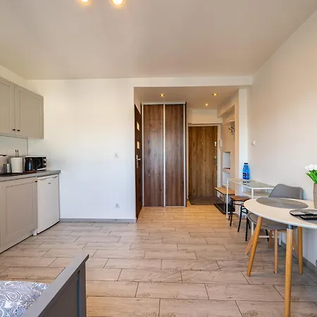 Apartament Kobalt – Brama Portowa *