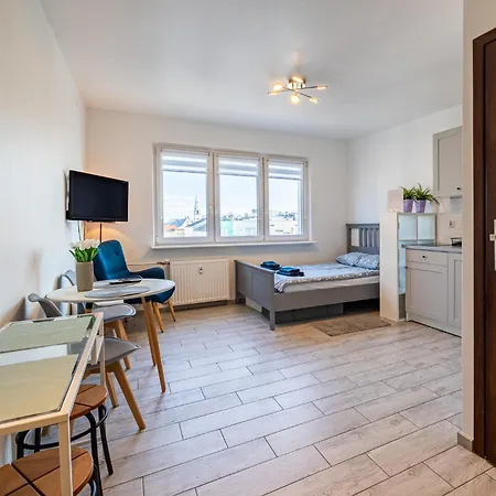 Kobalt – Brama Portowa Apartament *