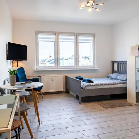 Apartament Kobalt – Brama Portowa *